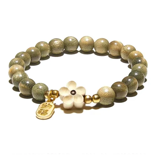 Blooming Petals Thuja Bracelets Unisex