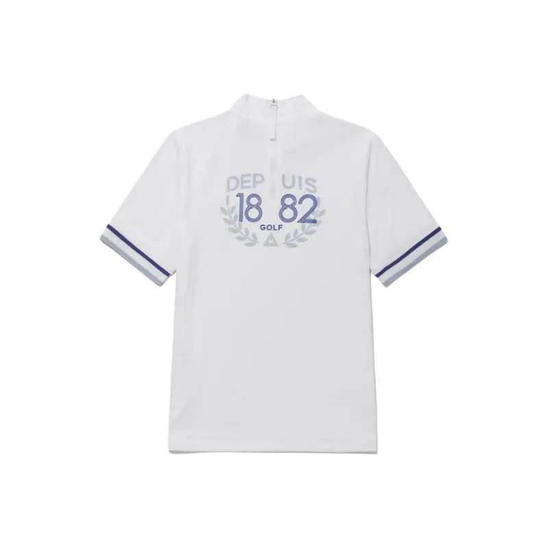 Le Coq Sportif T Shirts Women's-1