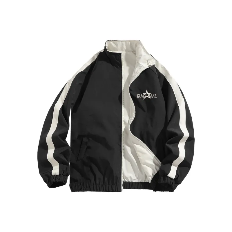 RUNNINWHEEL Jackets Coats Unisex-0