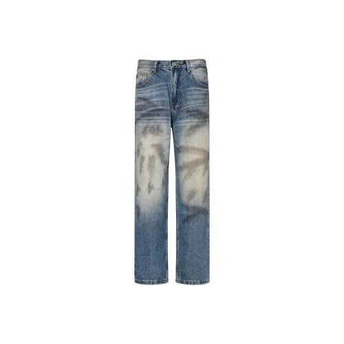 GTRG Jeans Unisex Nostalgic Blue