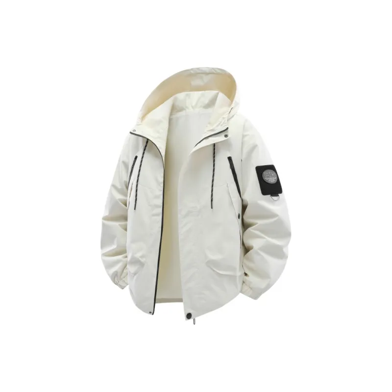 Small Columns Under The Sea Jackets & Coats Unisex-2
