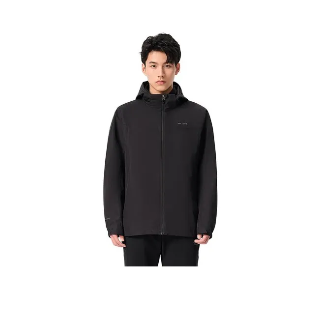 PELLIOT Trench Coats Men-0