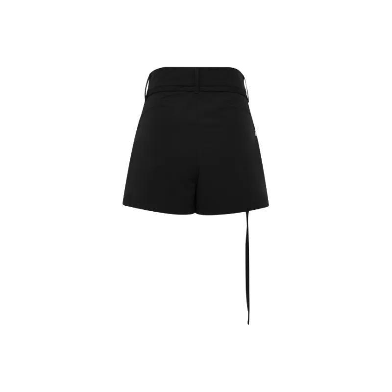 ONE UP Casual Short Skirts Women's-1