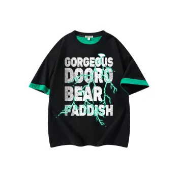 Budding Bear T Shirts Unisex