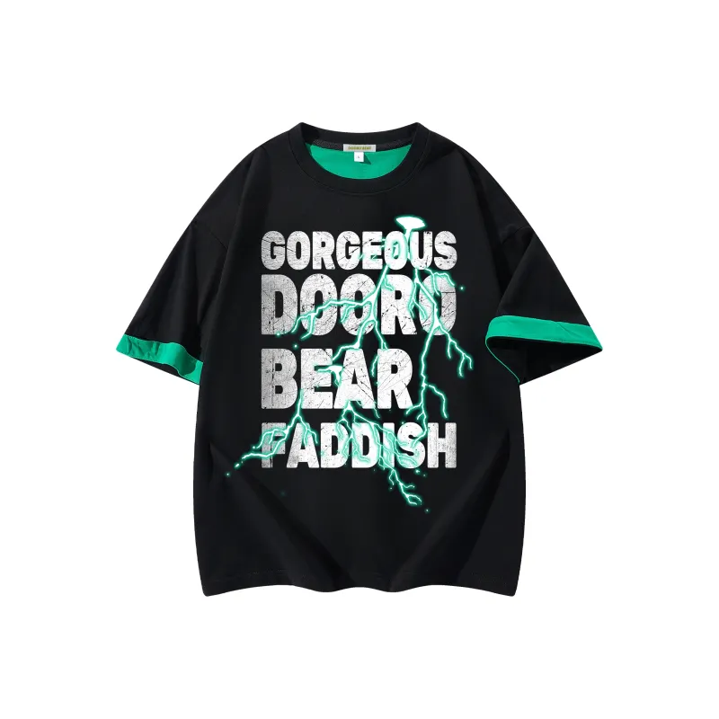Budding Bear T Shirts Unisex-0