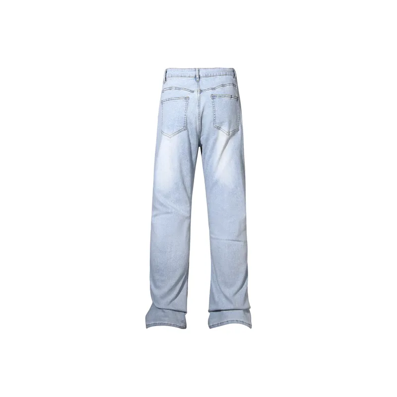 MIIOW Trend Party Series Jeans Unisex-22
