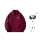 Burgundy (Comes with Trendy Necklace+Crossbody Bag)