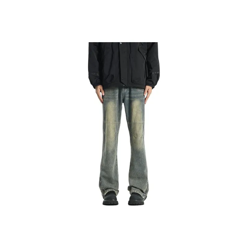 JASONWOOD Cowboy On The Run Jeans Unisex-0