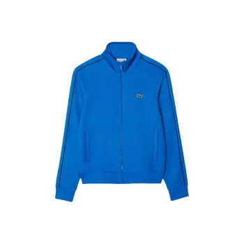 LACOSTE Paris Zipped Sweatshirt