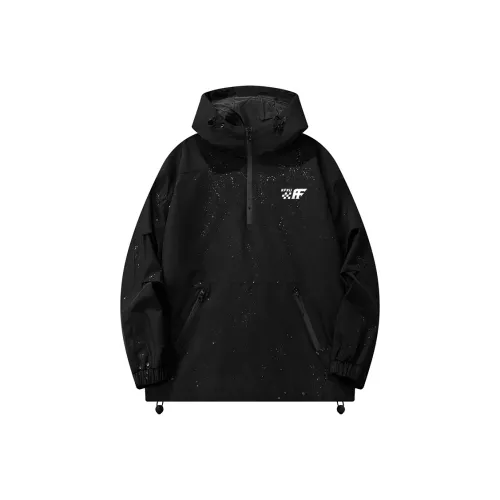 KFKU Jackets Unisex