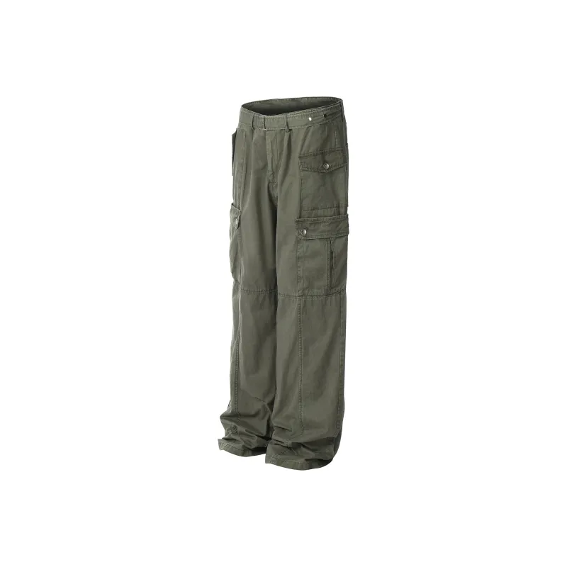 MT99 Cargo Pants Unisex-5