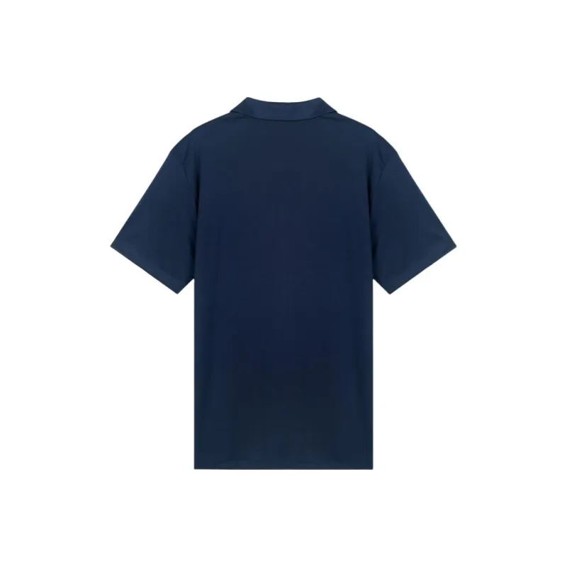 QIAODAN T Shirt Men's Nova Blue-1