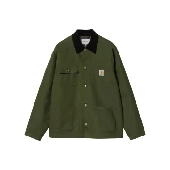 Carhartt WIP FW24 Michigan Coat Jacket Unisex Green