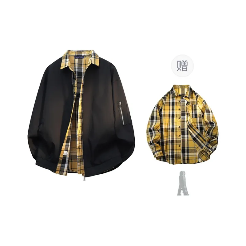 FAX FOR FMACM Jackets Unisex-8