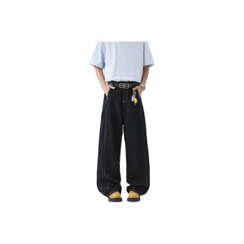 GWAF Jeans Unisex Dark Blue