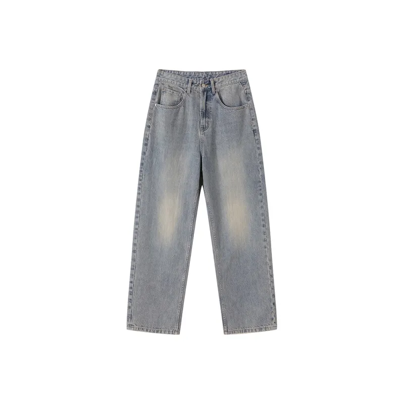 DANGEROUSPEOPLE Jeans Unisex Blue-0
