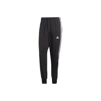 Adidas Knitted Sweatpants Men's Black