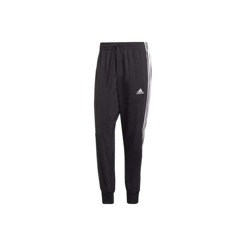 Adidas Knitted Sweatpants Men's Black-0