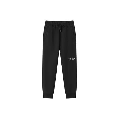 VOLCOM Knitted Sports Pants Unisex