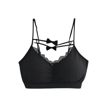 MIIOW Women's Strapless Bras