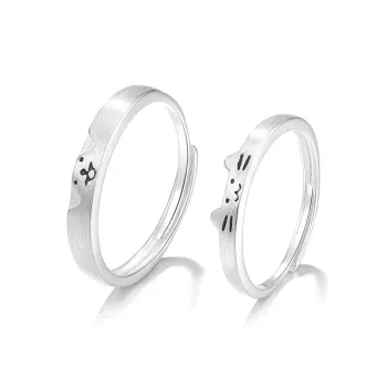 Clect 999 Fine Silver Rings Unisex