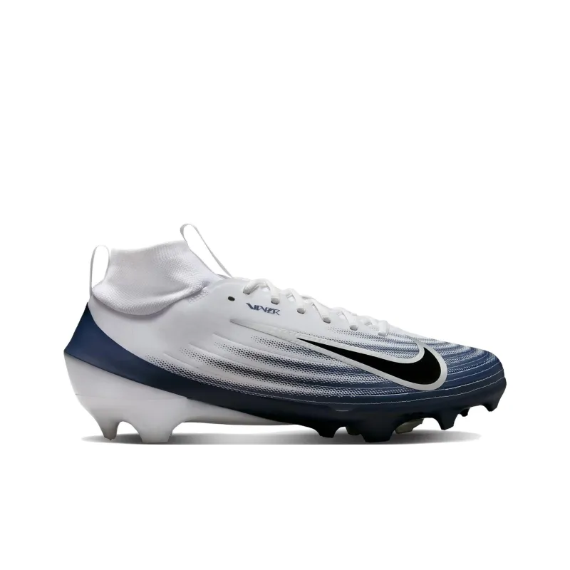 Nike Zoom Air Vapor Pro 1 White Midnight Navy Metallic Silver Black-1