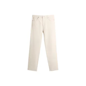 ZARA Jeans Men White