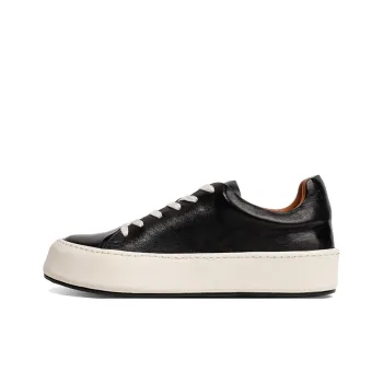 Vibram x Dreambo Low Top Skateboard Shoes Men's Black