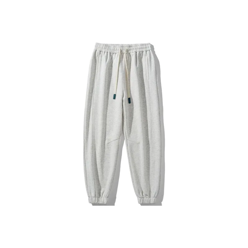 SWAMP AREA Knitted Sports Pants Unisex-12