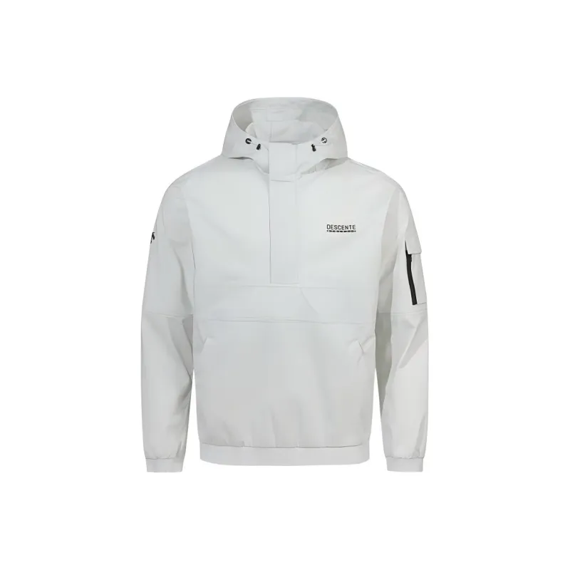DESCENTE Jackets Unisex-3