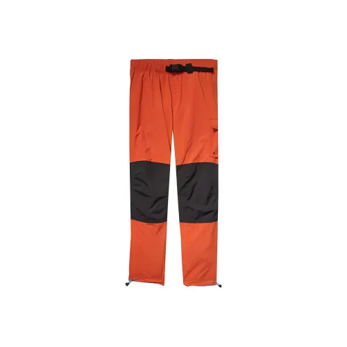 Timberland Casual Pants Men Orange