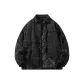 Black Padded