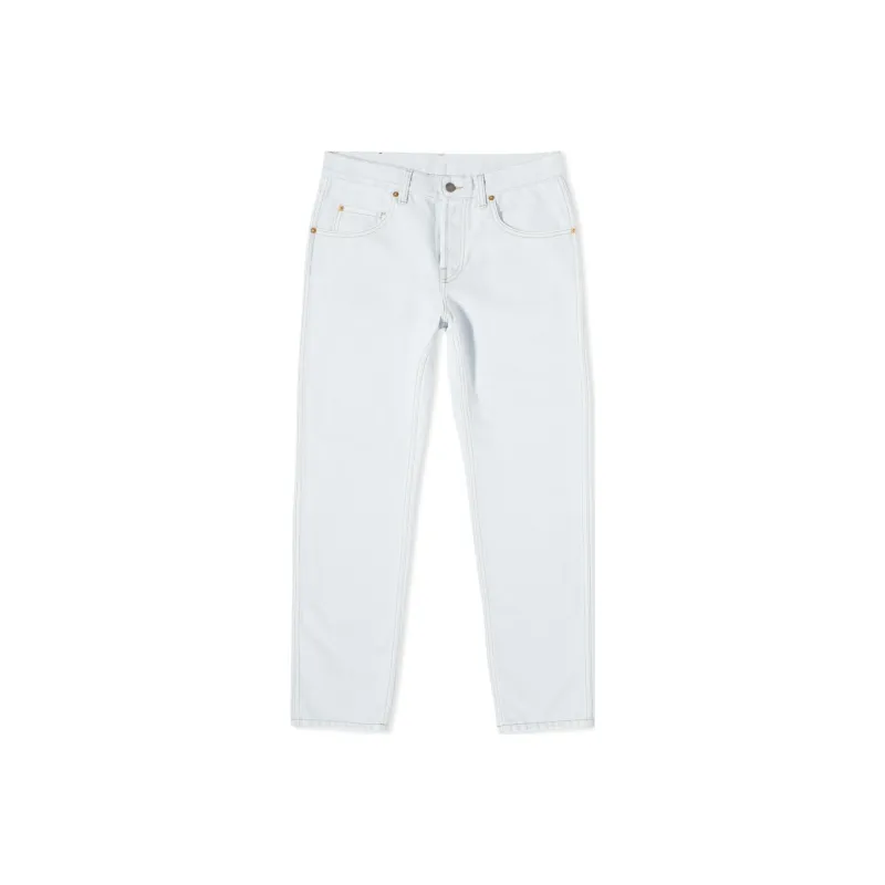 GUCCI Cropped Tapered Jeans-0