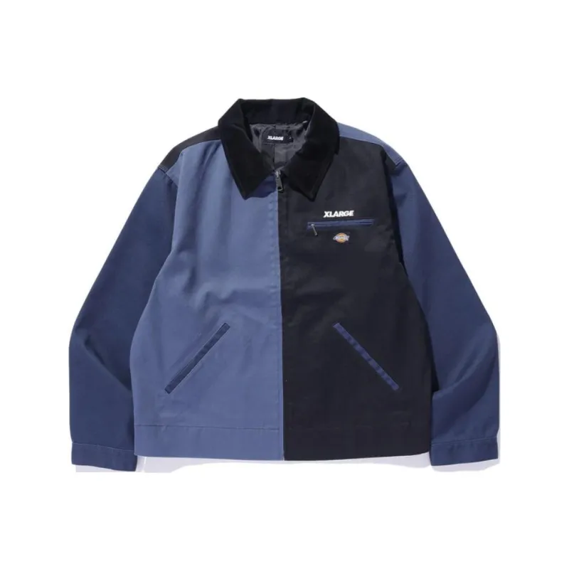 XLARGE x Dickies Collaboration SS25 Jacket Unisex-0