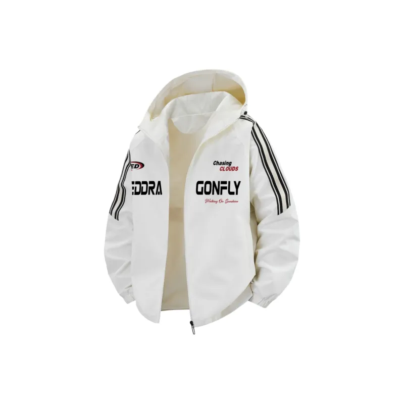 RED DRAGONFLY Jackets Coats Unisex-6