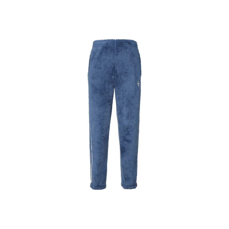 Adidas Originals Knitted Sweatpants Men's Indigo-0