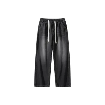 Ghost Mask Jeans Unisex