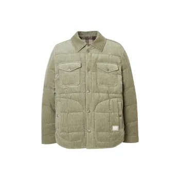 JACK JONES· Down Jacket Men's Earth Green