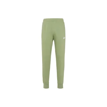 Nike Knitted Sweatpants Men's Oil Green