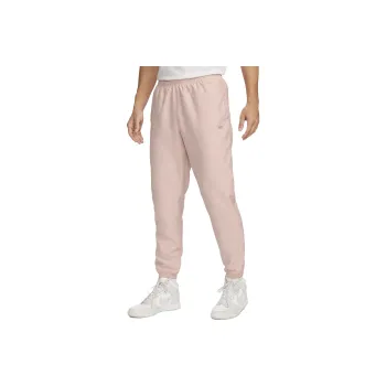Nike Knitted Sweatpants Men Pink