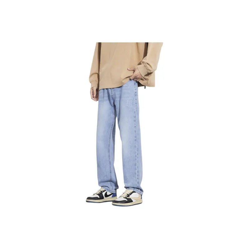 IJRJ Jeans Men-7