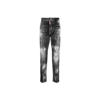 DSQUARED 2 Jeans Men Black