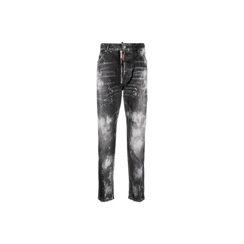 DSQUARED 2 Jeans Men Black