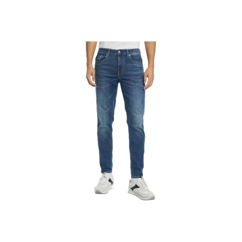 CALVIN KLEIN Jeans Men's Dark Blue-0