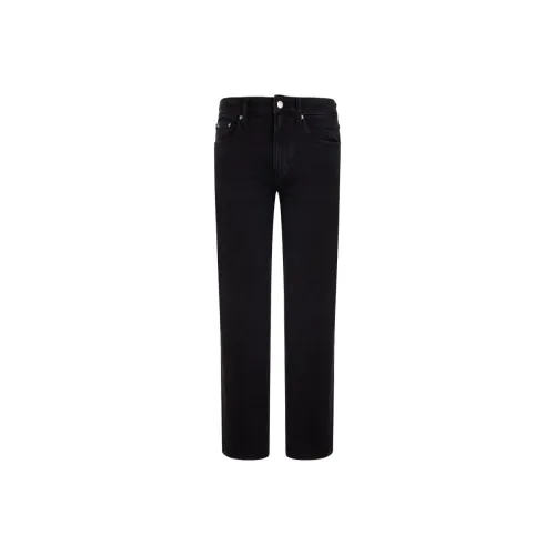 CALVIN KLEIN SS23 Fork 90 Series Jeans Men's Space Black