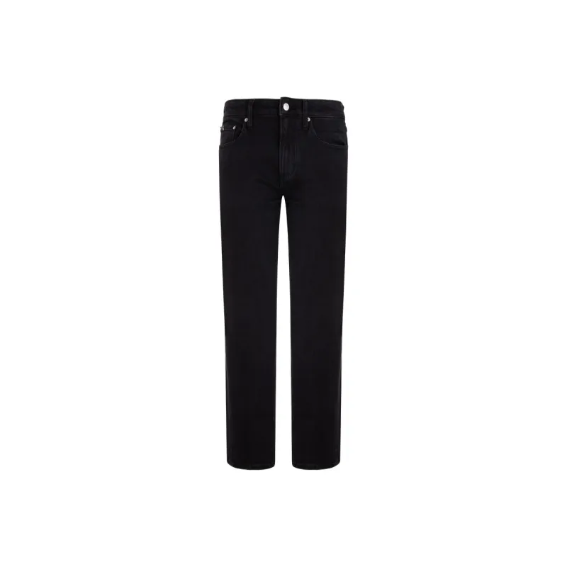 CALVIN KLEIN SS23 Fork 90 Series Jeans Men's Space Black-0