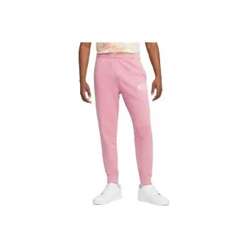 Nike SPORTSWEAR ARCH Knitted Sports Pants Men's Pink