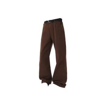 ROOMBOSE Jeans Unisex Coffee