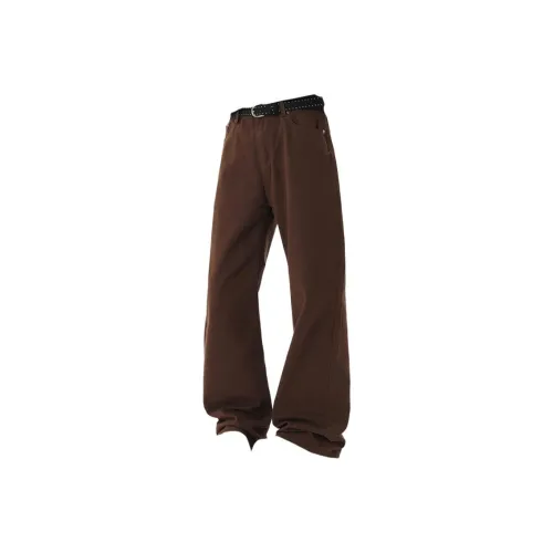 ROOMBOSE Jeans Unisex Coffee