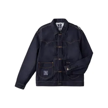 Lee Jackets Men Washed
